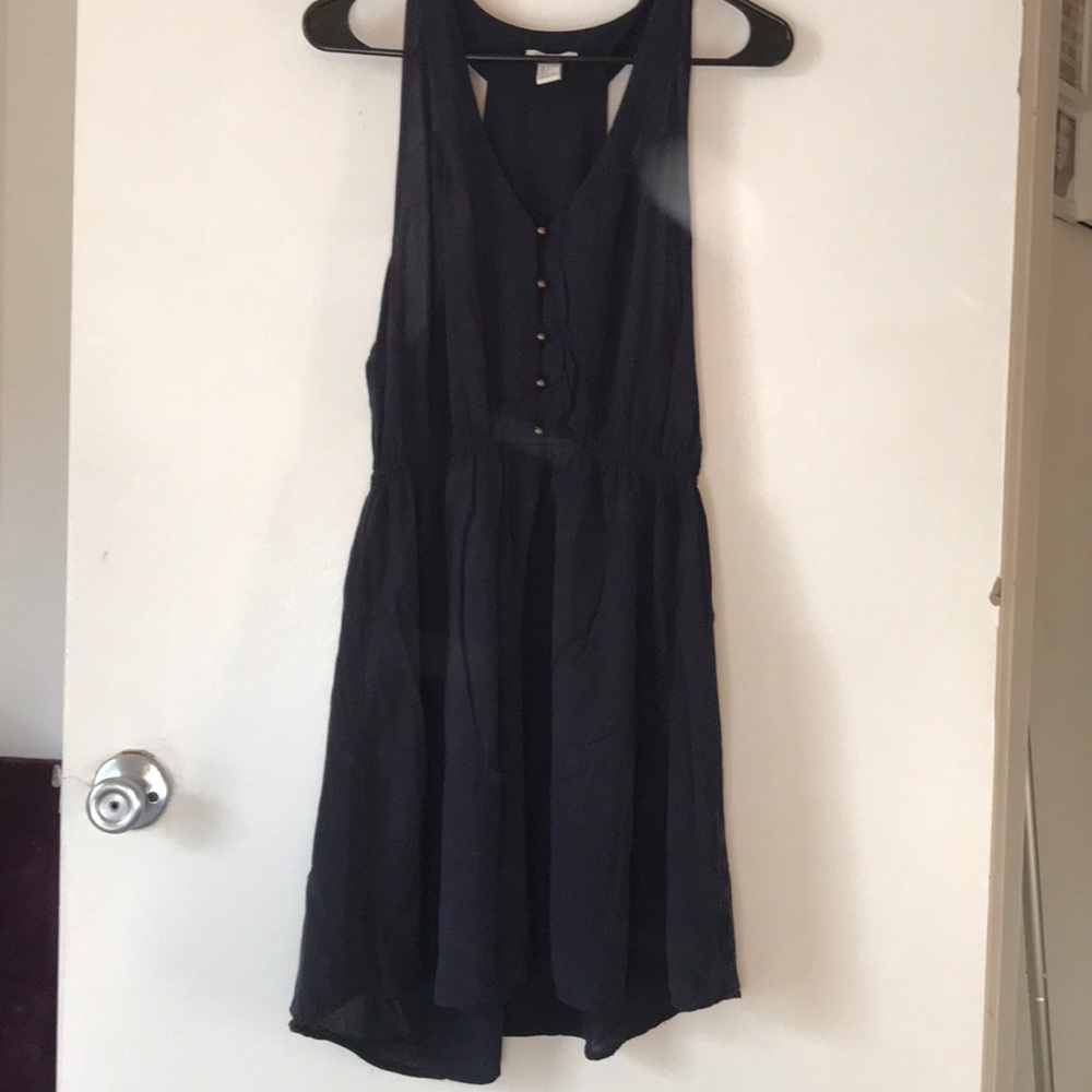 Forever 21 black dress